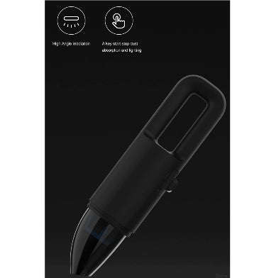 XIAOMI MIJIA CLEANFLY PORTABLE WIRELESS VACCUM CLEANER BLACK