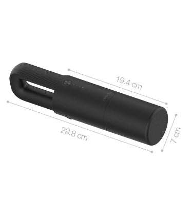 XIAOMI MIJIA CLEANFLY PORTABLE WIRELESS VACCUM CLEANER BLACK