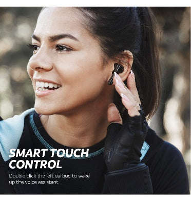 SOUNDPEATS TRUE WIRELESS BLUETOOTH IN-EAR EARBUDS