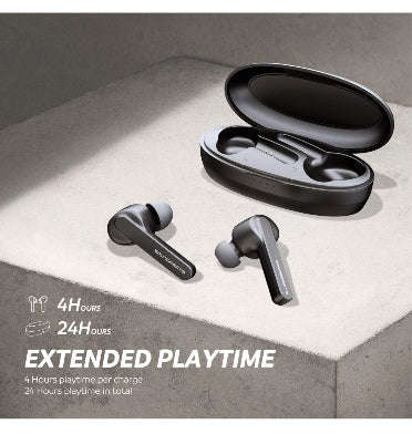 SOUNDPEATS TRUE WIRELESS BLUETOOTH IN-EAR EARBUDS