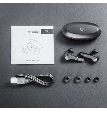 SOUNDPEATS TRUE WIRELESS BLUETOOTH IN-EAR EARBUDS