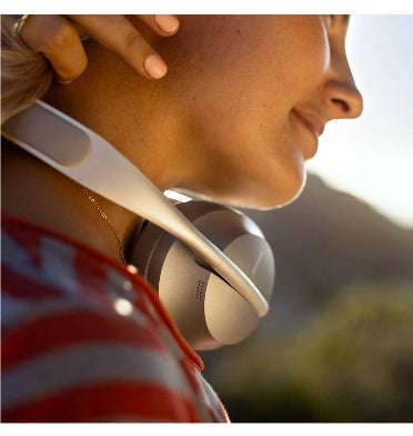 BOSE 700 NOISE CANCELLING HEADPHONE SILVER (2019)