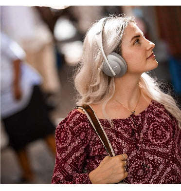 BOSE 700 NOISE CANCELLING HEADPHONE SILVER (2019)
