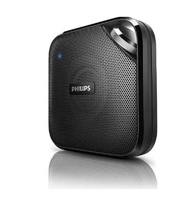 PHILIPS BT2500B COMPACT WIRELESS BLUETOOTH SPEAKER BLACK