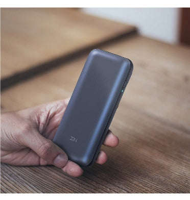 ZMI 20000mAh PD POWERBANK WITH 3-PORT 45W WALL CHARGER