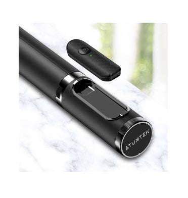 ATUMTEK TRIPOD SELFIE STICK WITH BLUETOOTH REMOTE BLACK