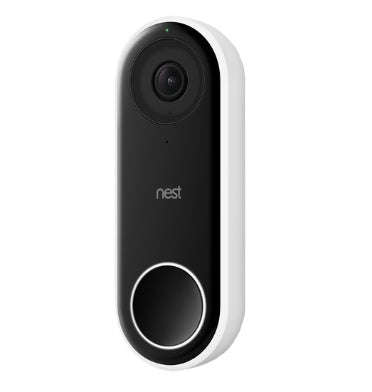 GOOGLE NEST HELLO VIDEO DOORBELL
