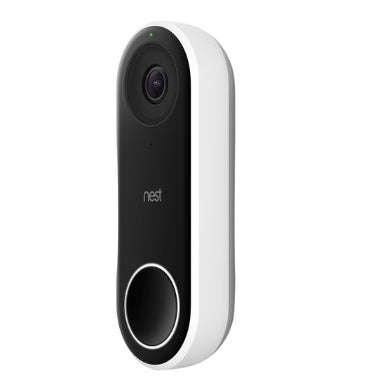 GOOGLE NEST HELLO VIDEO DOORBELL