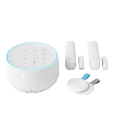 GOOGLE NEST SECURE ALARM SYSTEM STARTER KIT