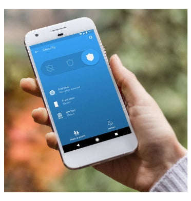 GOOGLE NEST SECURE ALARM SYSTEM STARTER KIT