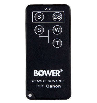 BOWER RCC INFRARED REMOTE FOR CANON DIGITAL CAMERA