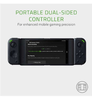 RAZER JUNGLECAT DUAL-SIDED MOBILE GAME CONTROLLER