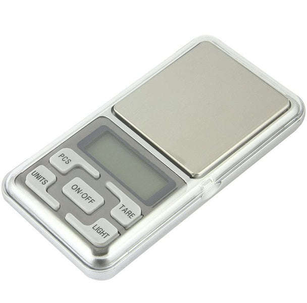 200g/0.01g Mini Pocket Scale with LCD Display