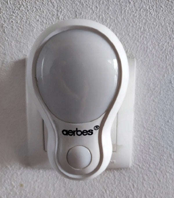 LED Socket Night Bulb