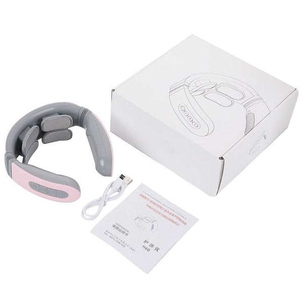 Rechargeable Deep Heat Neck Massager
