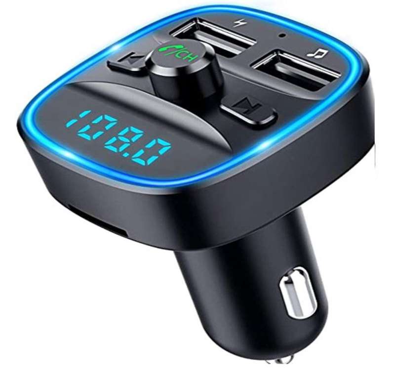 Car FM Player Q-T104 Andowl