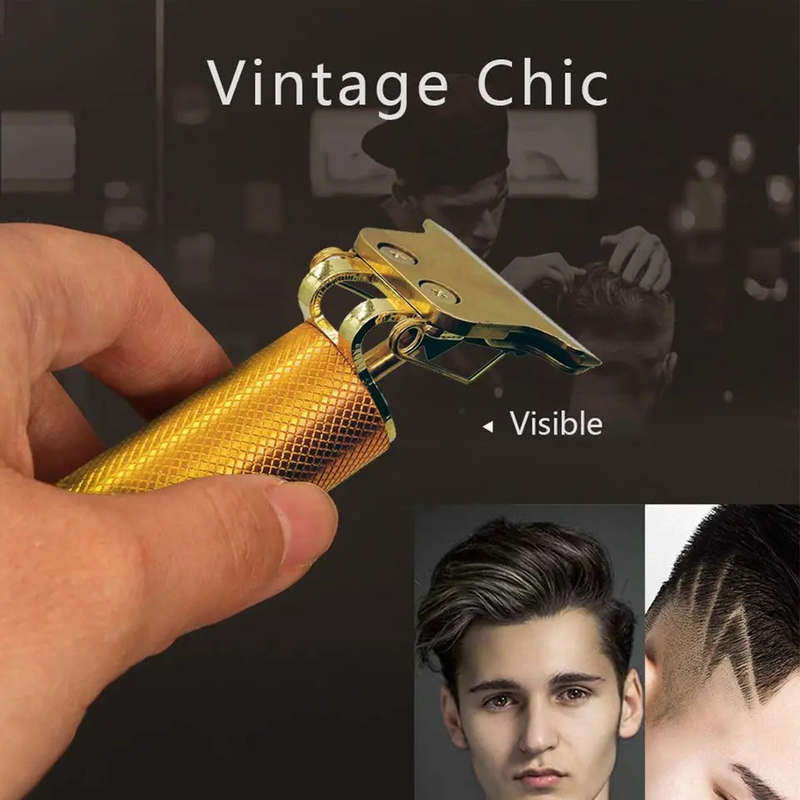 Premium Deluxe Electric Hair Clipper Machine
