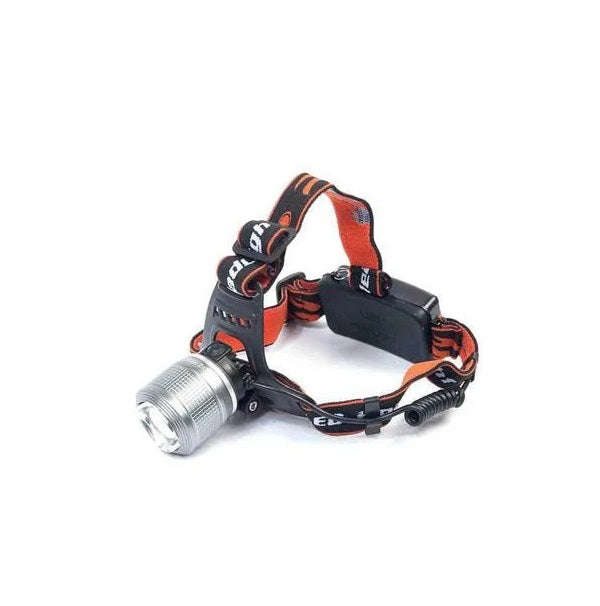 T6 Dual Light Headlamp