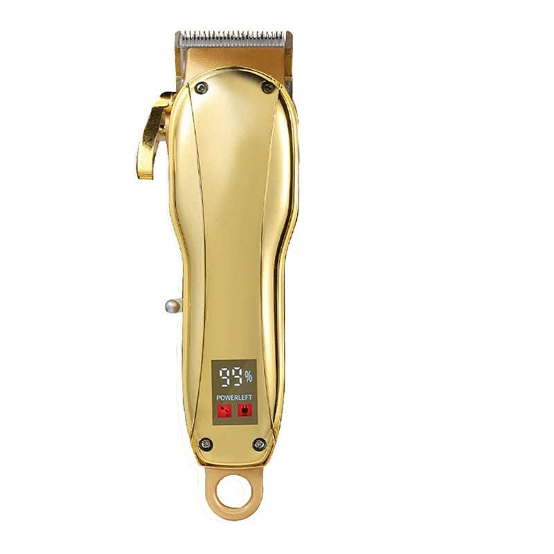 Free Hand Styling Rechargeable Electric Hair Trimmer