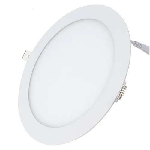 25W Round Concealed Panel Ceiling Light