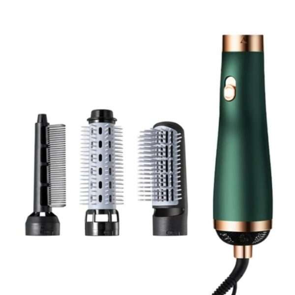 3 Modes Hair Dryer, Volumizer & Hot Air Brush