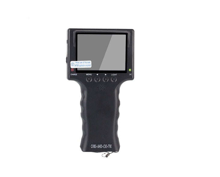 3.5 LCD CCTV Network Video Monitor Tester