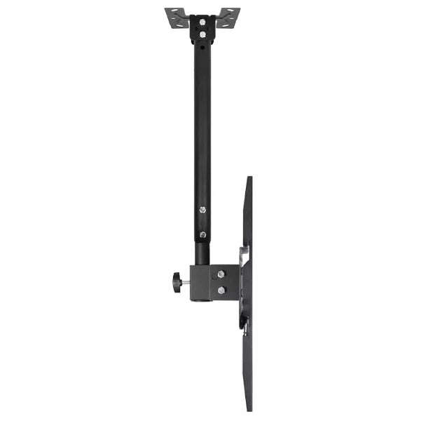 26-60 Height And Angle Adjustable Ceiling TV Mount Bracket