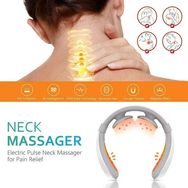 RelaxaWrap Neck Massager