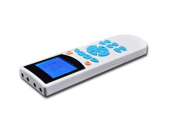 4 Channel TENS & EMS Machine Pain Relief Massager