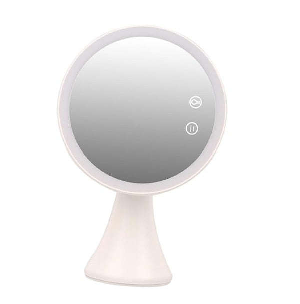 2-In-1 LED Table Lamp Mirror