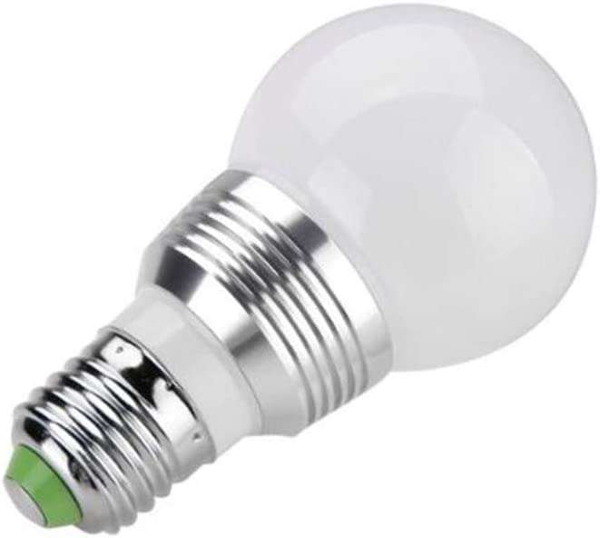 5W LED Bulb With Remote Control