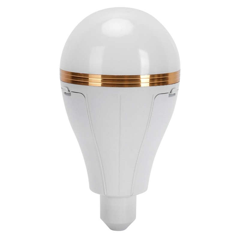 30W Rechargeable LED Bulb Light