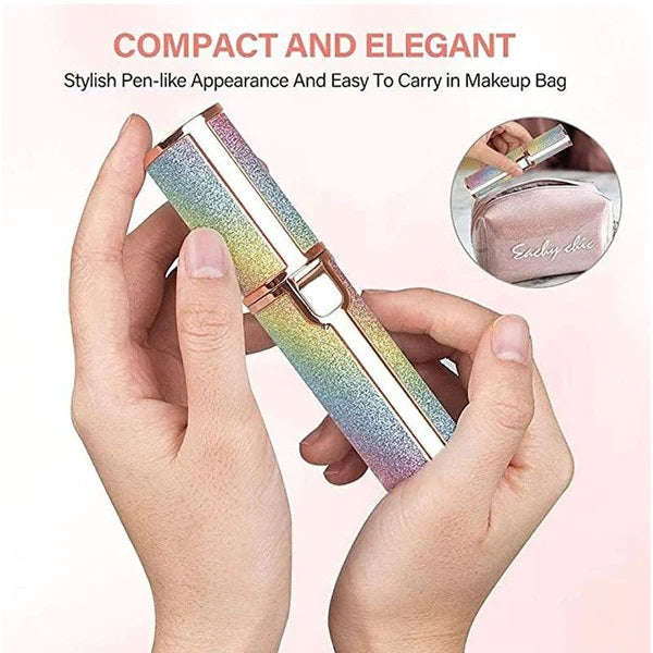 FlawlessFinish Facial Hair Remover