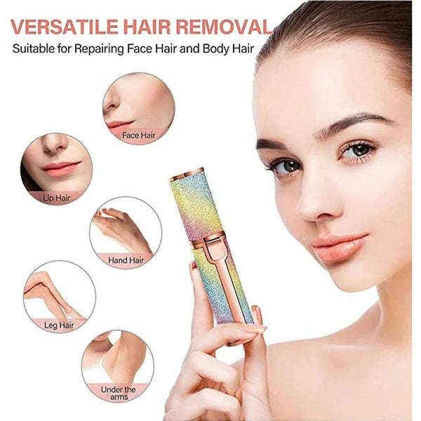 FlawlessFinish Facial Hair Remover