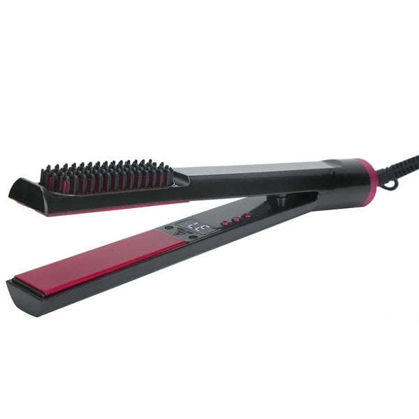 Hair Straightener & Curler 60W