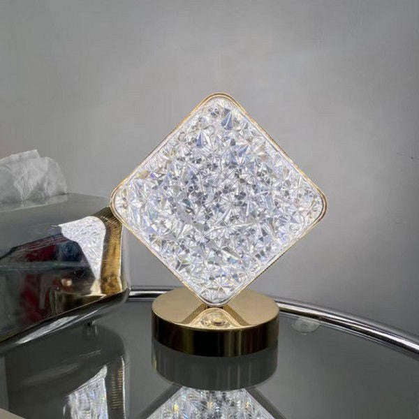 Beauty Sleep Rechargeable 3 LED Mode Night Table Lamp