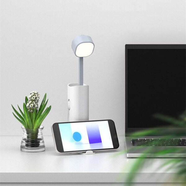 Rechargeable Light with Extendable Arm and 3 Level Dimming