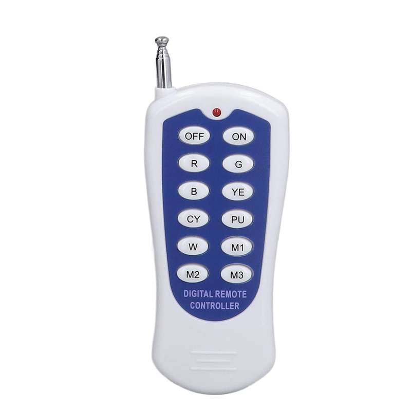 Remote Control (29.5cmx 7cm) Swimming Pool Light