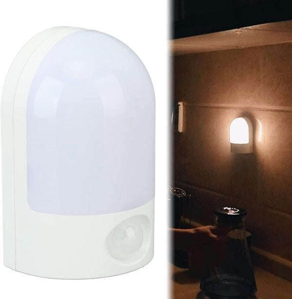 LED Battery Operated Hangable Motion Sensor Light