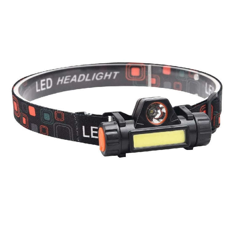 Rechargeable Magnetic Headlight