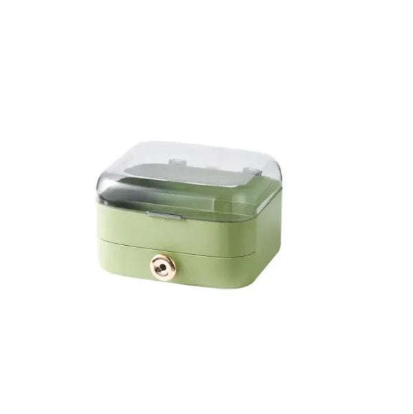 Storage Case Makeup Holder With Drawer