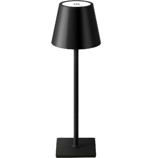 USB-C Rechargeable 3 Color Stepless Dimmable Table Lamp