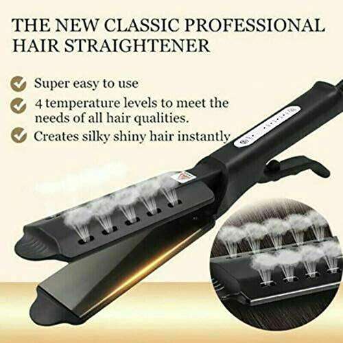 Straight Style Dry & Wet Roller