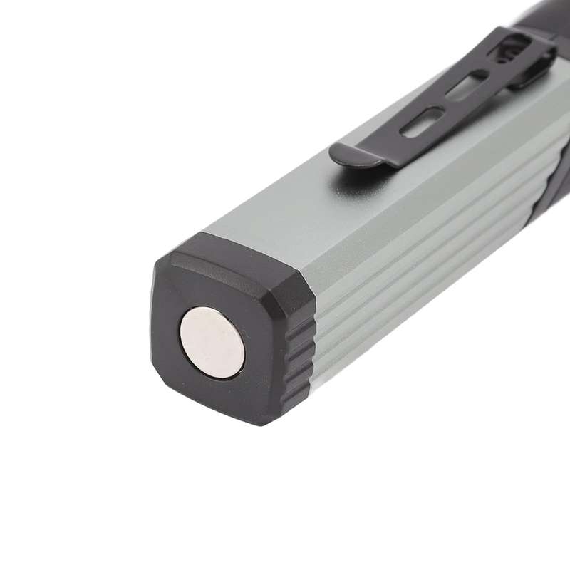 Rechargeable 90 Degree Angle LED Flashlight