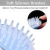 Silicone Scalp Massage Brush