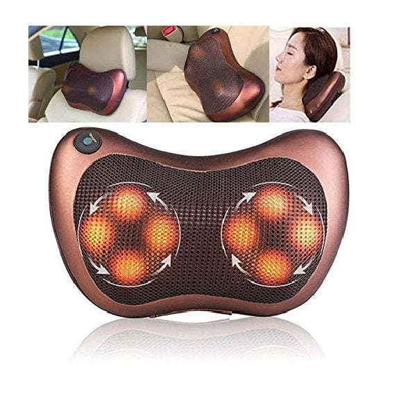 All-In-One Electric Massage Therapy Pillow
