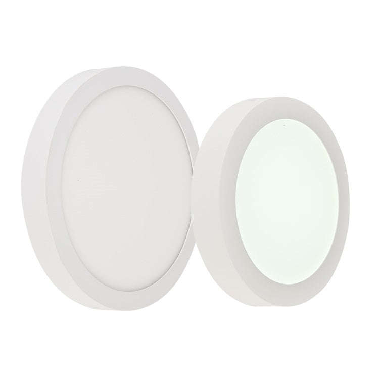 18W Round Non Isolated Wide Pressure Panel Ceiling Light
