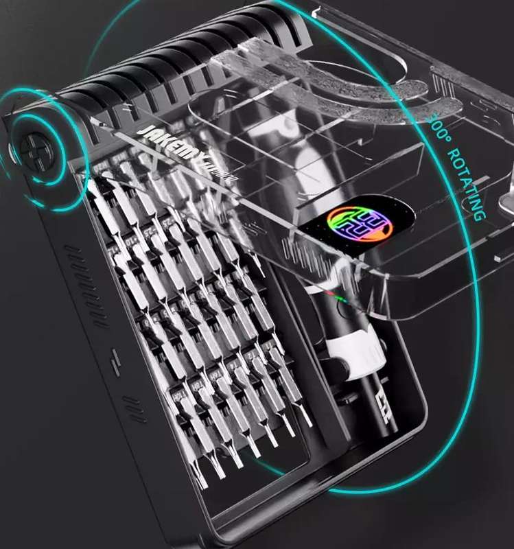 32 in 1 Precision Screwdriver Set