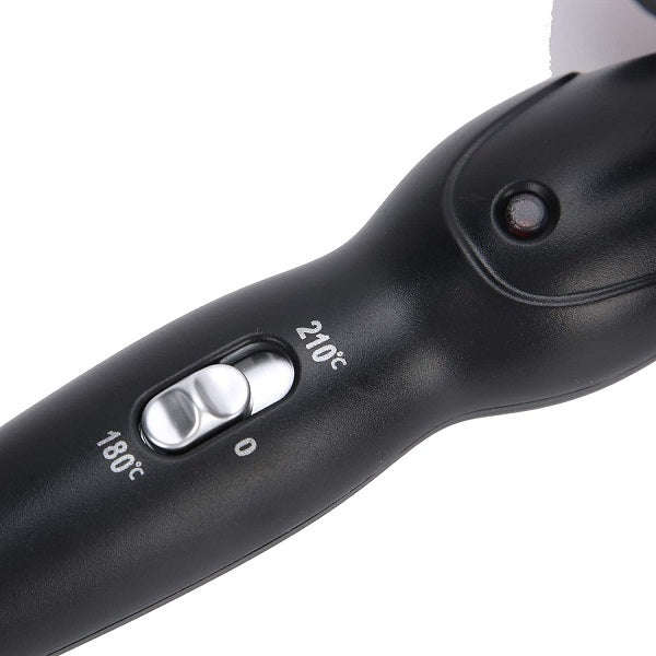 Three Barrels Professional Egg Roll Curling Iron