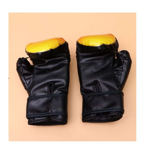 Professional Boxing Gloves